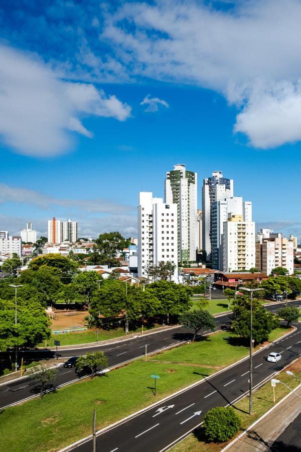 Vitoria Regia Hotel Bauru Exterior photo