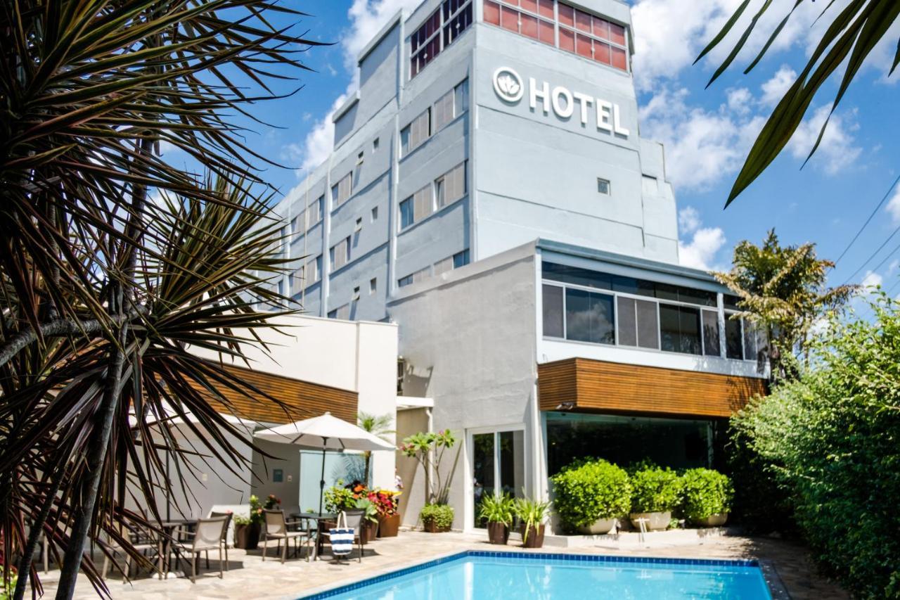 Vitoria Regia Hotel Bauru Exterior photo